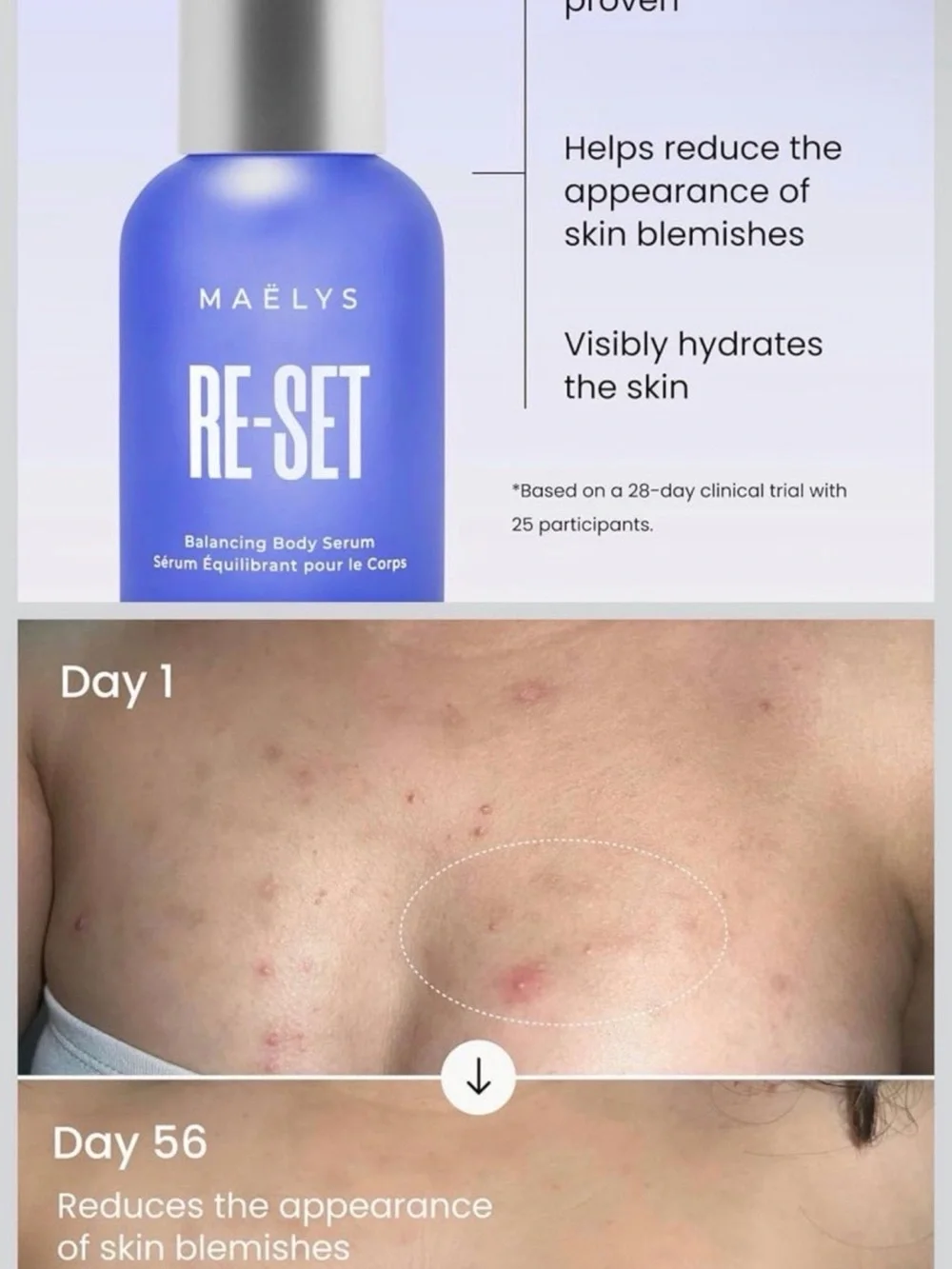 RE-SET Balancing Body Serum